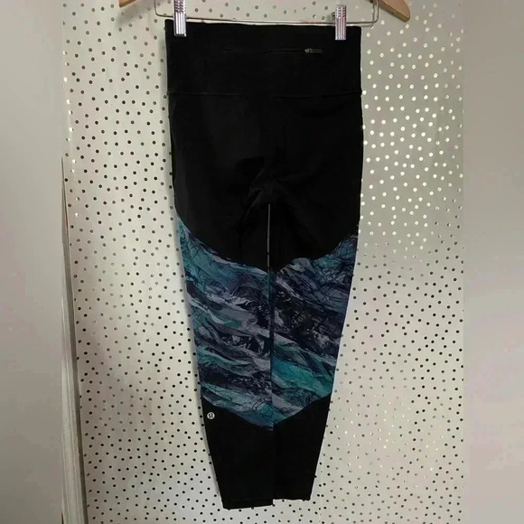 Lululemon Run To Rest Leggings - Picture 8 of 9